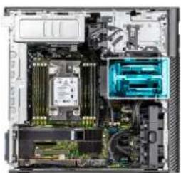 DELL Precision 7865 Tower - 6-32 - 1