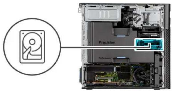 DELL Precision 7865 Tower - 關於此工作 - 1