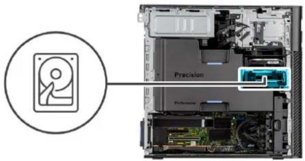 DELL Precision 7865 Tower - 關於此工作 - 1