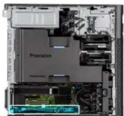 DELL Precision 7865 Tower - 關於此工作 - 1