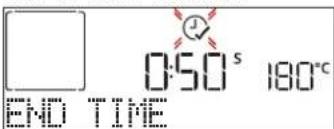WHIRLPOOL AKZMS 8680 BL - END TIME (START DELAY) - 1