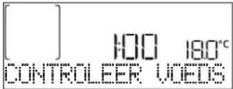WHIRLPOOL AKZMS 8680 BL - BEREIDING PAUZEREN / VOEDSEL OMDRAAIEN OF CONTROLEREN - 2