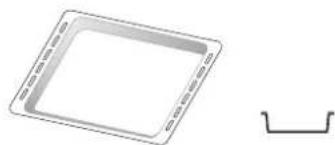 WHIRLPOOL AKZMS 8680 BL - ACCESSORIES - 1
