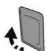 WHIRLPOOL AKZMS 8680 BL - SOSTITUZIONE DELLA LAMPADINA - 1