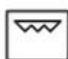 WHIRLPOOL AKZMS 8680 BL - CONVENTIONEEL - 1
