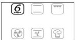 WHIRLPOOL AKZ9 6280 IX - SELECCIONAR UNA FUNCIÓN - 2
