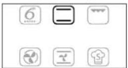 WHIRLPOOL AKZ9 6280 IX - SELECCIONAR UNA FUNCIÓN - 1