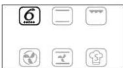 WHIRLPOOL AKZ9 6280 IX - SELECT A FUNCTION - 2