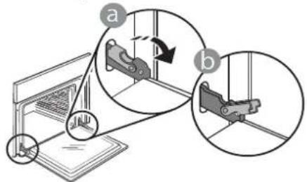 WHIRLPOOL AKZ9 6280 IX - RIMOZIONE E MONTAGGIO DELLA PORTA - 1