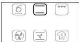 WHIRLPOOL AKZ9 6280 IX - SELEZIONARE UNA FUNZIONE - 1