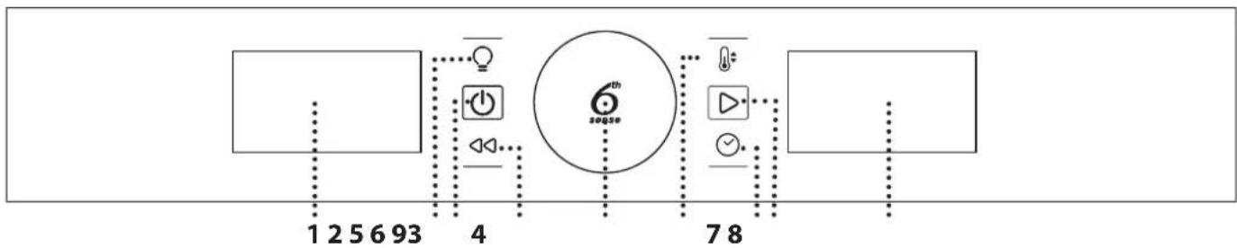 WHIRLPOOL AKZ9 6280 IX - DESCRIÇÃO DO PRODUTO - 2