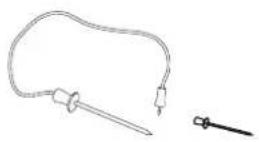 WHIRLPOOL AKZ9 6291 NB - MEAT PROBE - 1