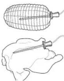 WHIRLPOOL AKZ9 6291 NB - USING THE MEAT PROBE (IF PRESENT) - 1