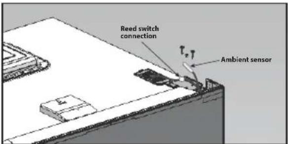 BEKO BFBF30116SSIM - Door Removal - 3