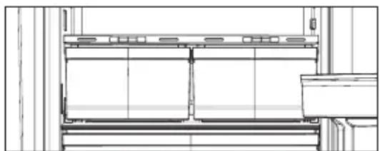 BEKO BFBF30116SSIM - (in some models) - 1