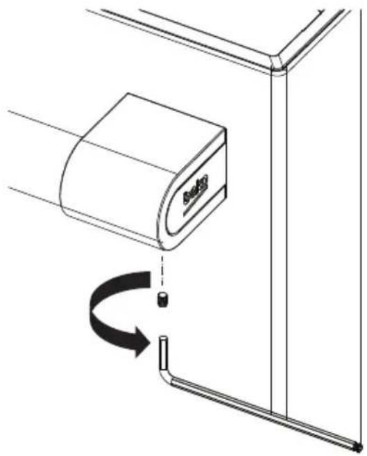 BEKO BFBF30116SSIM - Installation - 4