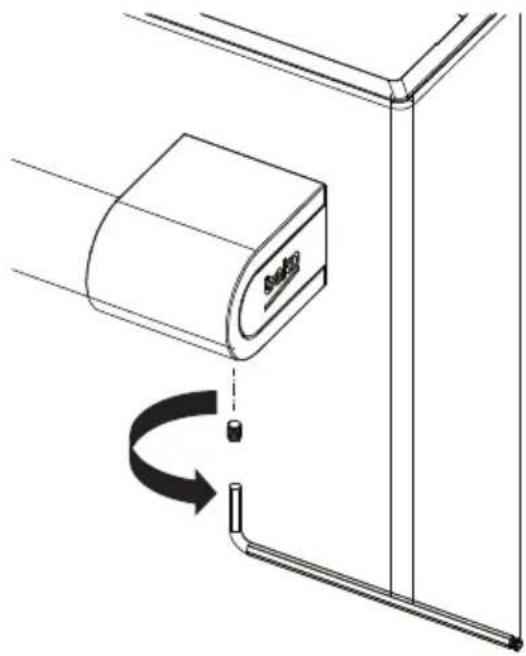 BEKO BFBF30116SSIM - Installation - 4