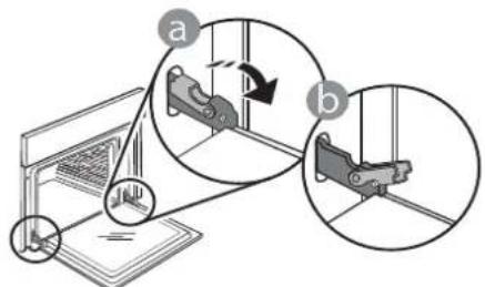 WHIRLPOOL AKZ9 7940 NB - ABAISSER L'ÉLÉMENT CHAUFFANT SUPÉRIEUR (UNIQUEMENT SUR CERTAINS MODÈLES) - 4