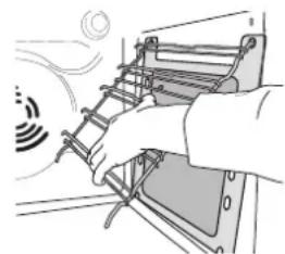 WHIRLPOOL AKZ9 7940 NB - SONDE À VIANDE - 1