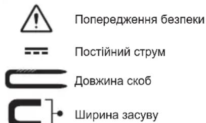RYOBI One+ R18GS18 - СИМВОЛИ - 1