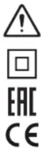 RYOBI One+ RC18150 - SYMBOLES APPLIQUÉS SUR LE PRODUIT - 1