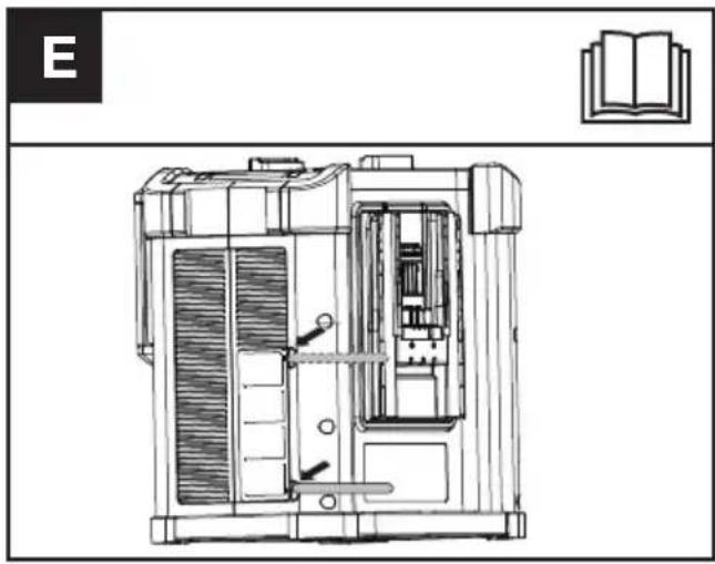 KRESS KAC844 - KARBANTARTÁS - 2