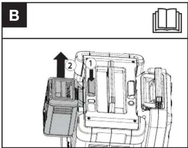 KRESS KAC844 - STANDBYMODUS - 1