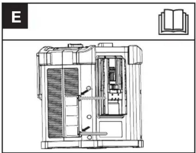 KRESS KAC844 - UNDERHÅLL - 2