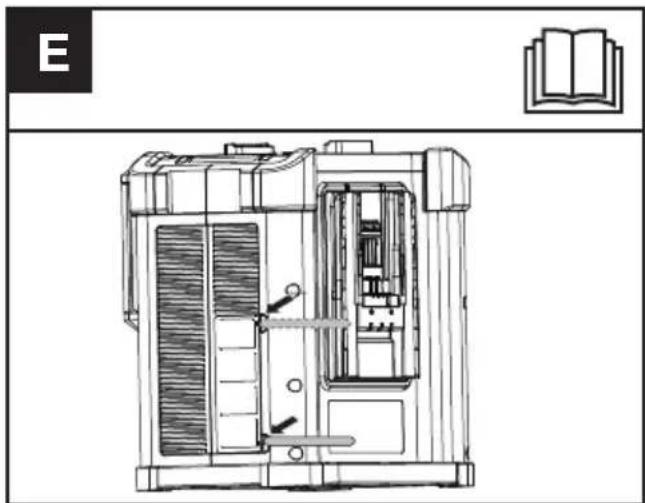 KRESS KAC844 - WARTUNG - 2