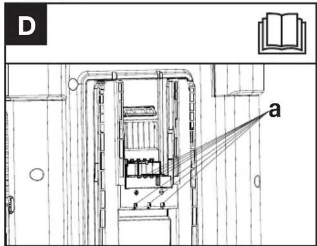 KRESS KAC844 - VZDRŽEVANJE - 1