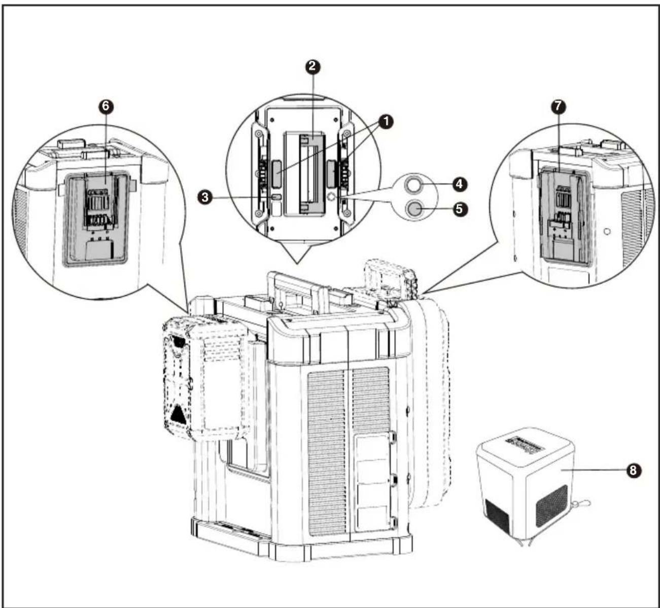 KRESS KAC844 - INTENDED USE - 1