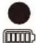 KRESS KAC844 - OPLAADINDICATOR - 2