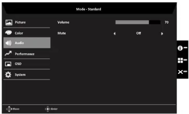 ACER CB272E3 - Audio - 1