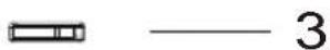 ACER CB272E3 - Commandes utilisateurs - 3