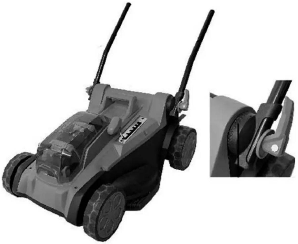 Fuxtec FX-E2RM43 - Nota: - 1