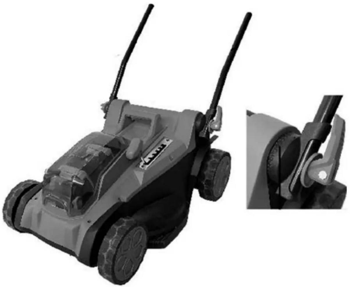 Fuxtec FX-E2RM43 - Opmerking: - 1