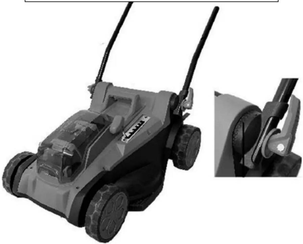 Fuxtec FX-E2RM43 - Nota: - 1