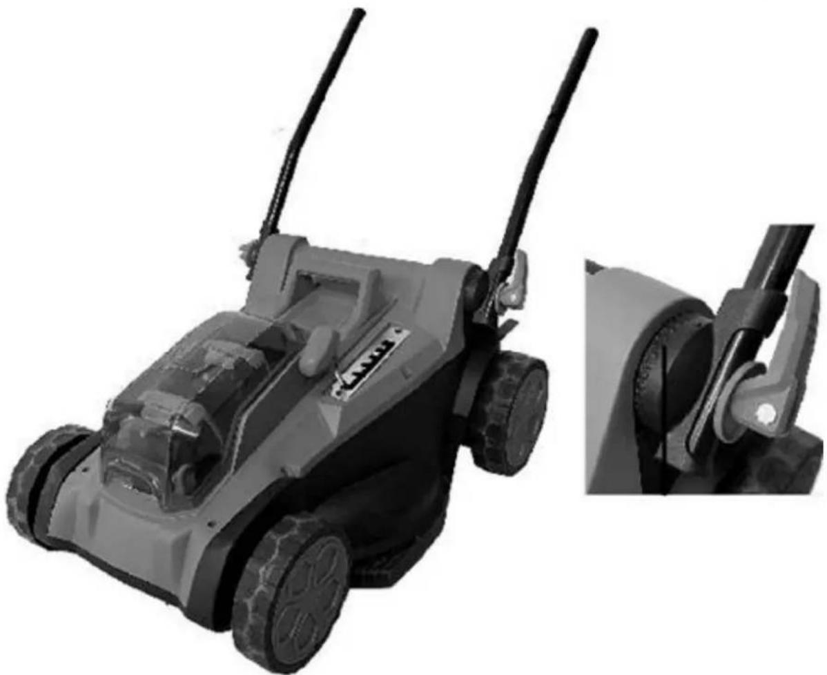 Fuxtec FX-E2RM43 - Hinweis: - 1