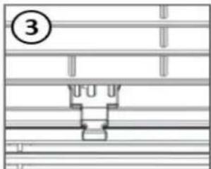DANBY DAC080EBIBDB - Fresh Air Vent Control* - 3