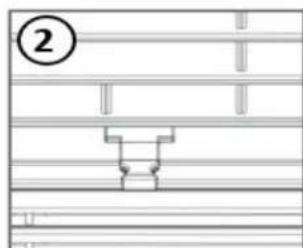 DANBY DAC080EBIBDB - Control de ventilación de aire fresco* - 2