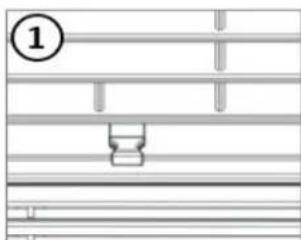 DANBY DAC080EBIBDB - Fresh Air Vent Control* - 1