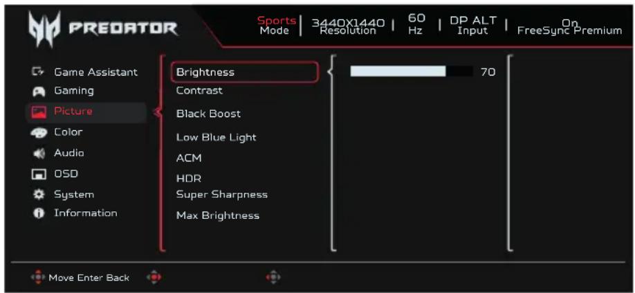 ACER X34V3 - Image - 1