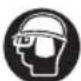 RYOBI One+ RY18CS20A - SYMBOLS ON THE PRODUCT - 3