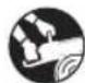 RYOBI One+ RY18CS20A - SYMBOLS ON THE PRODUCT - 8