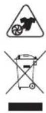 RYOBI One+ R18DA - SYMBOLS - 11