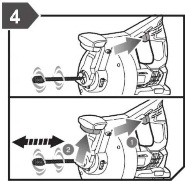 RYOBI One+ R18DA - OBOZNÁMTE SA S VAŠÍM PRODUKTOM - 9