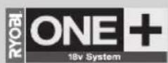RYOBI One+ R18DA - OBOZNÁMTE SA S VAŠÍM PRODUKTOM - 3