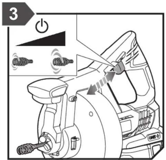 RYOBI One+ R18DA - OBOZNÁMTE SA S VAŠÍM PRODUKTOM - 12