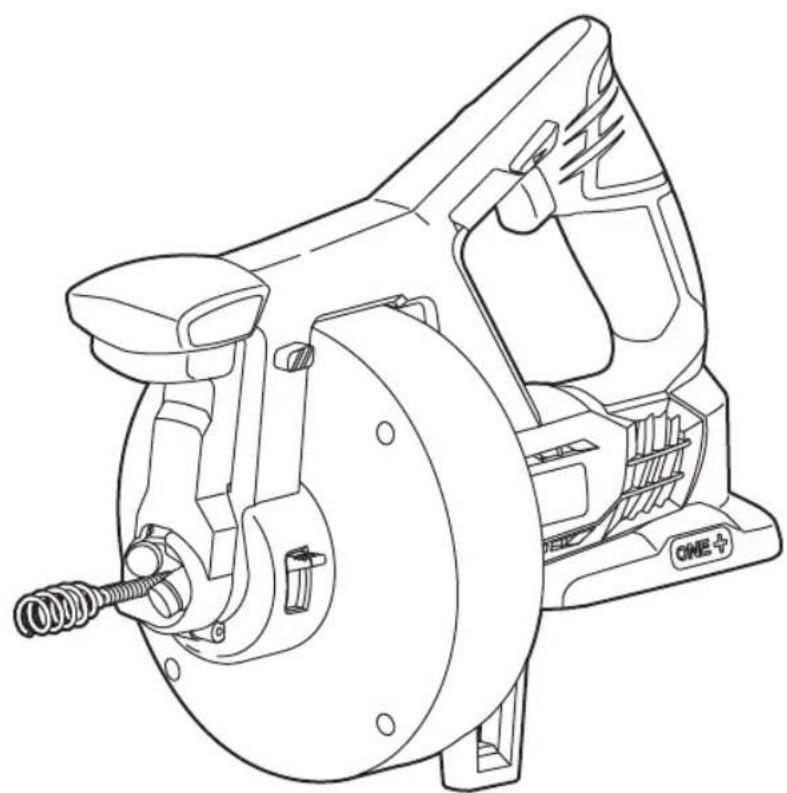 RYOBI One+ R18DA - ΠΡΟΣΟΧΗ - 1