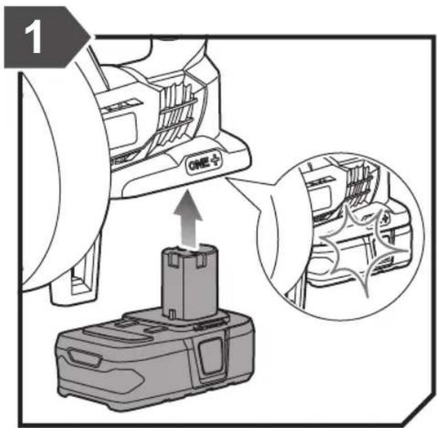 RYOBI One+ R18DA - OBOZNÁMTE SA S VAŠÍM PRODUKTOM - 8